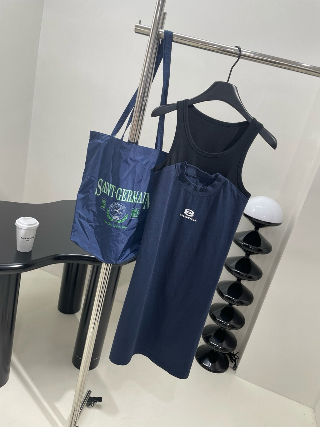 Women's Spring And Summer Letters Round Neck Fake Two Pieces Splicing Long Undershirt T-shirt #74168