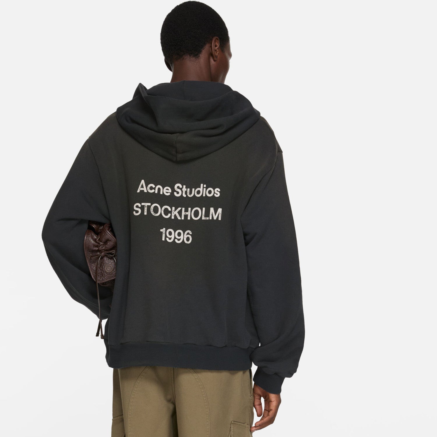 Men's And Women's Spring/fall Fashion Casual Pullover Hoodie With Letter Print Oversized Long Sleeve Sweatshirt #79335