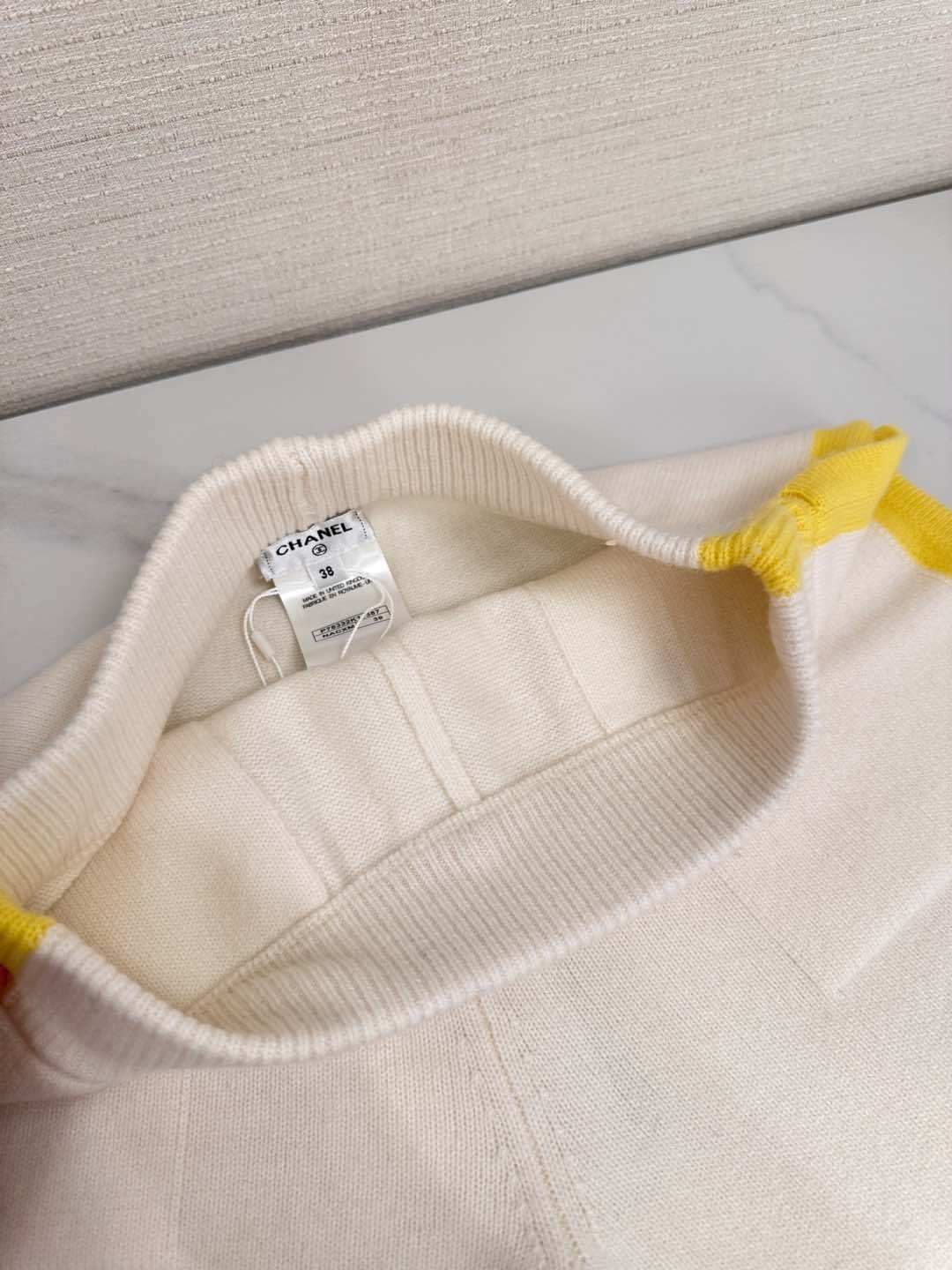 Women's Spring & Autumn Fashion Color Blocking Casual Knitted Shorts Ngvp #9842