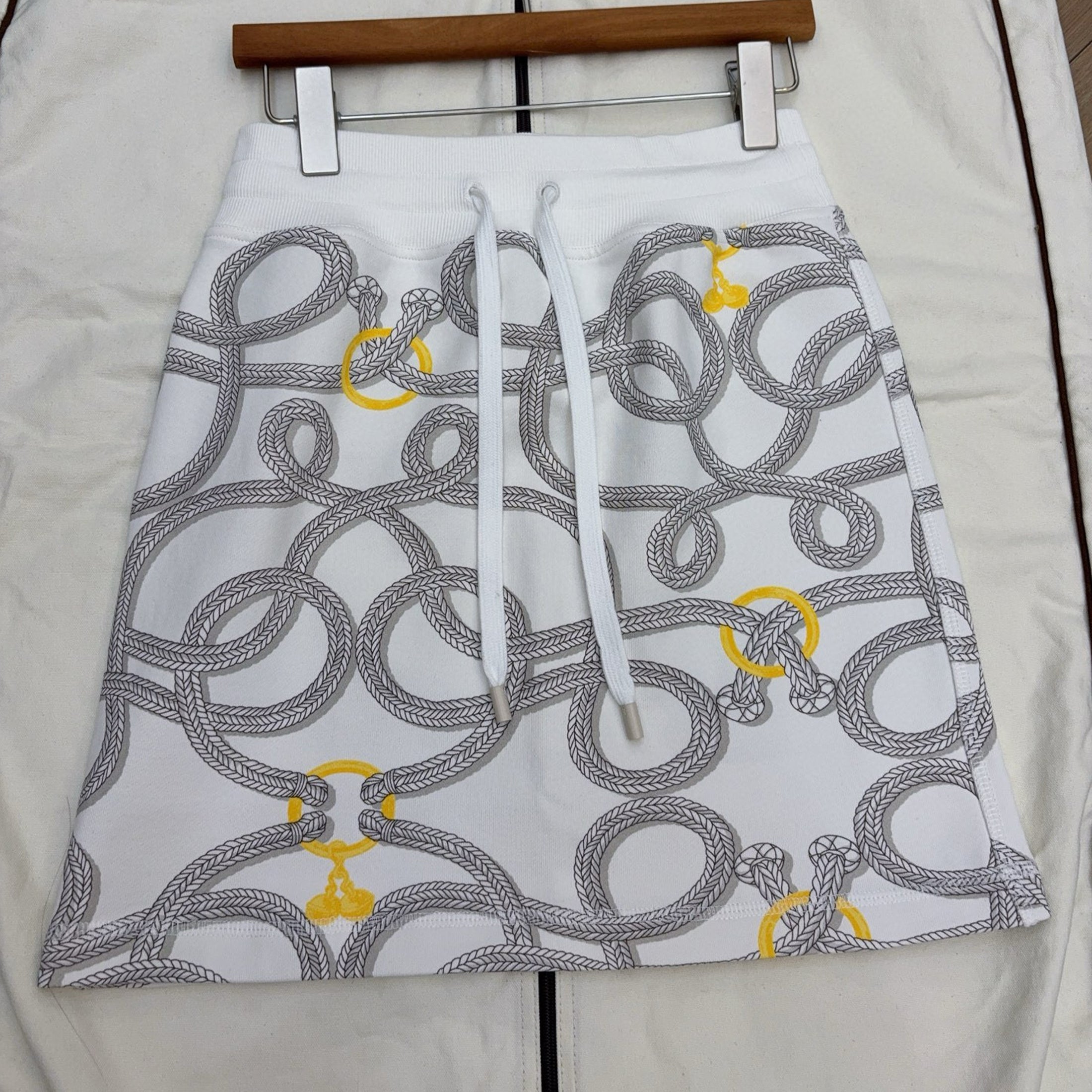 Palefroi Remix Sweatshirt Women's Spring/autumn Printed Elegant Casual Set Fashion Drawstring Shorts Sweatpants Hoodie Ngvp #1992