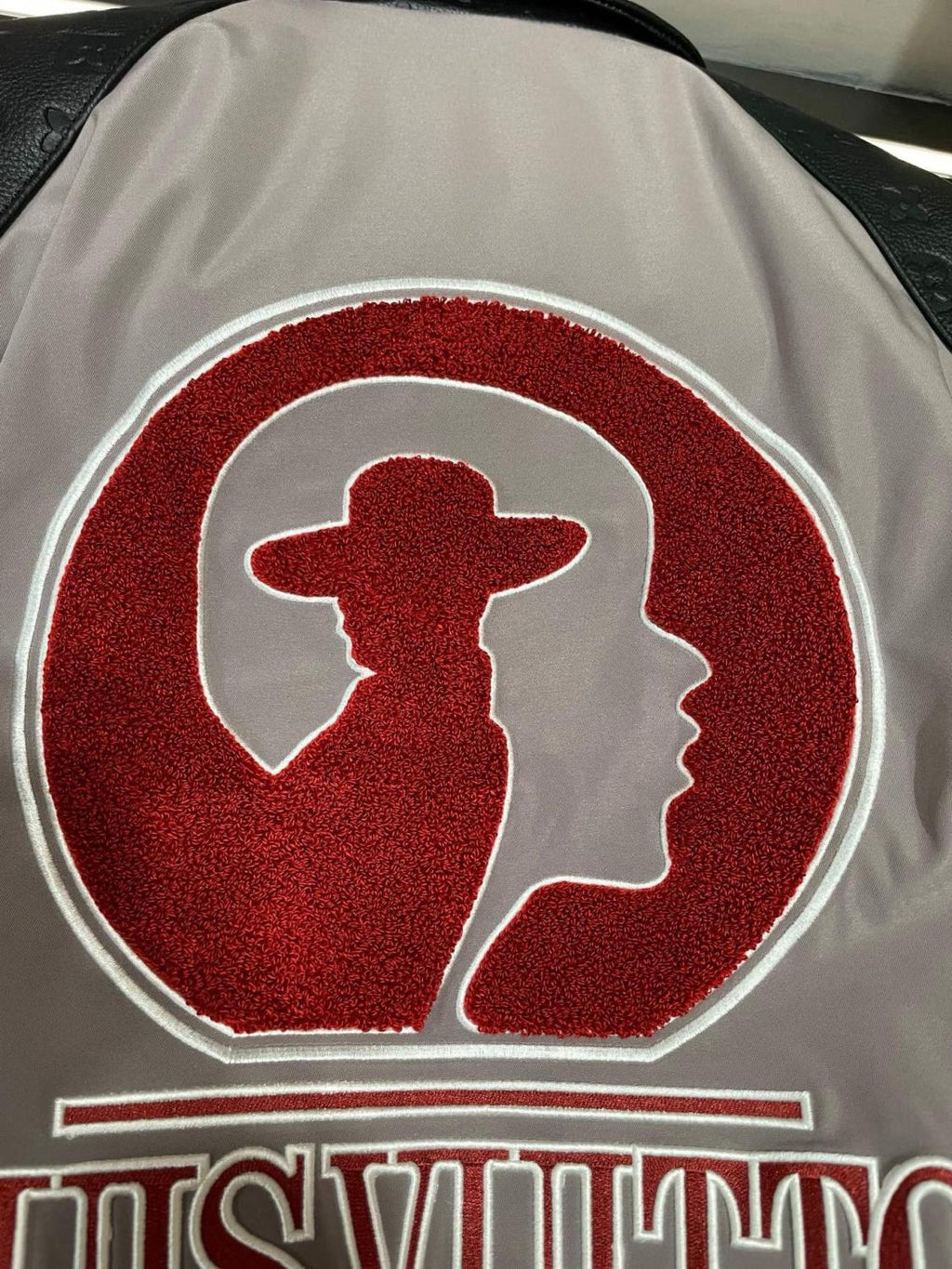 2025 FallWinter New Unisex Collared Fashion Baseball JacketLeather Jacket #83124A