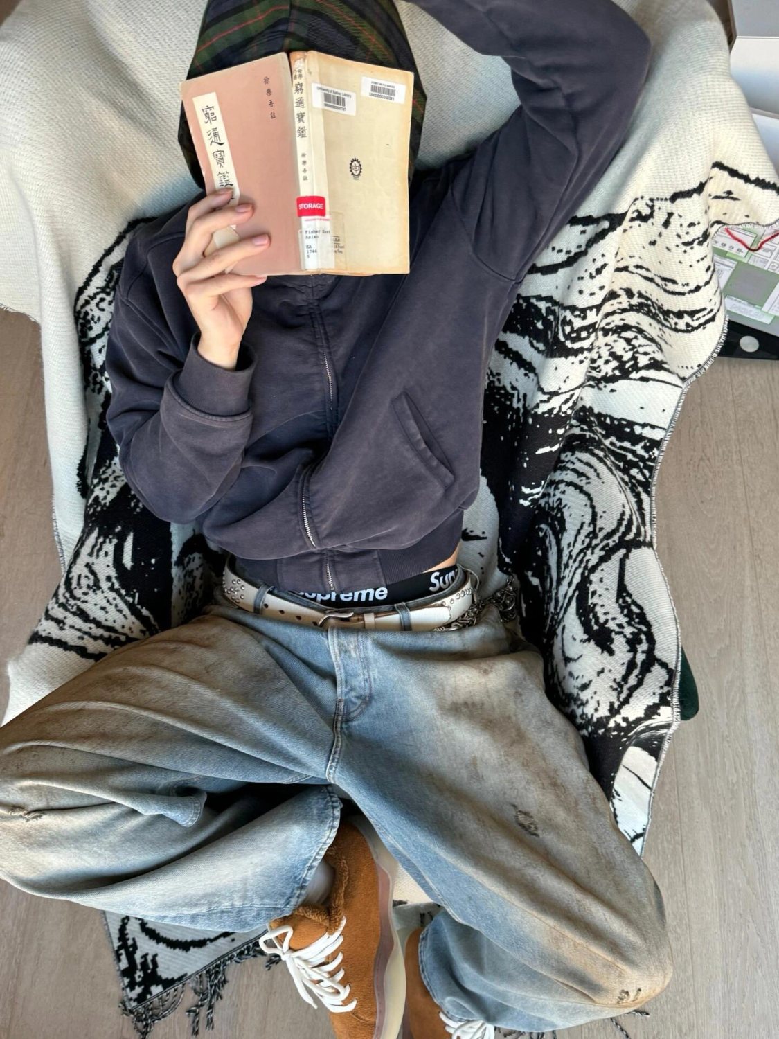 Men's And Women's All-season Logo High-waisted Briefs Fashion Trend Fit Underpants Three Pairs #71314