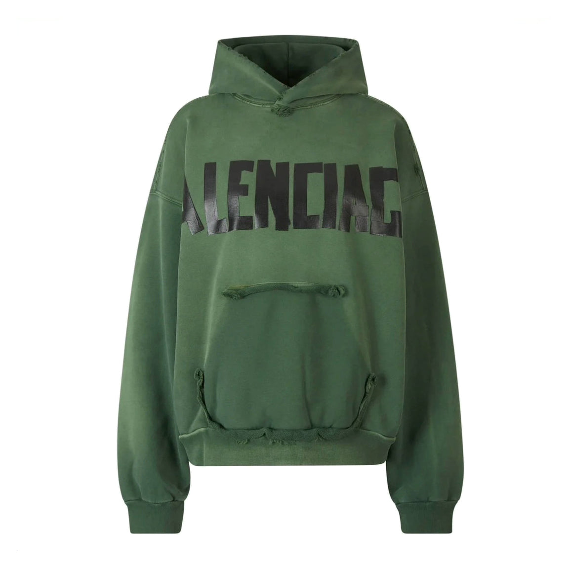 Men's Spring Autumn Logo Letter Print Cotton Loose Fit Hooded Sweatshirt Hoodie #99544