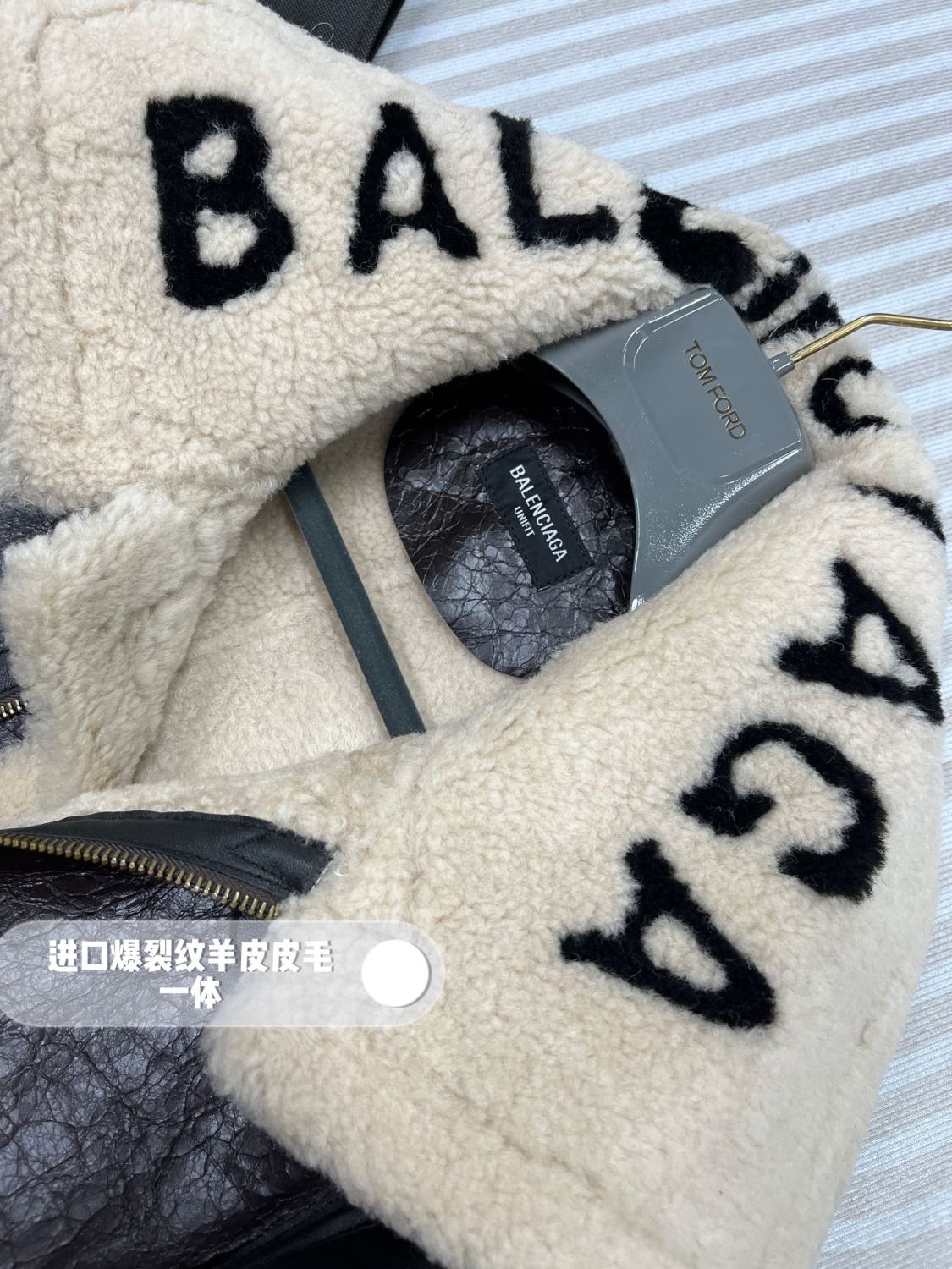 Women's Winter Fur One Zipper Long Sleeve Coat Jacket #99666