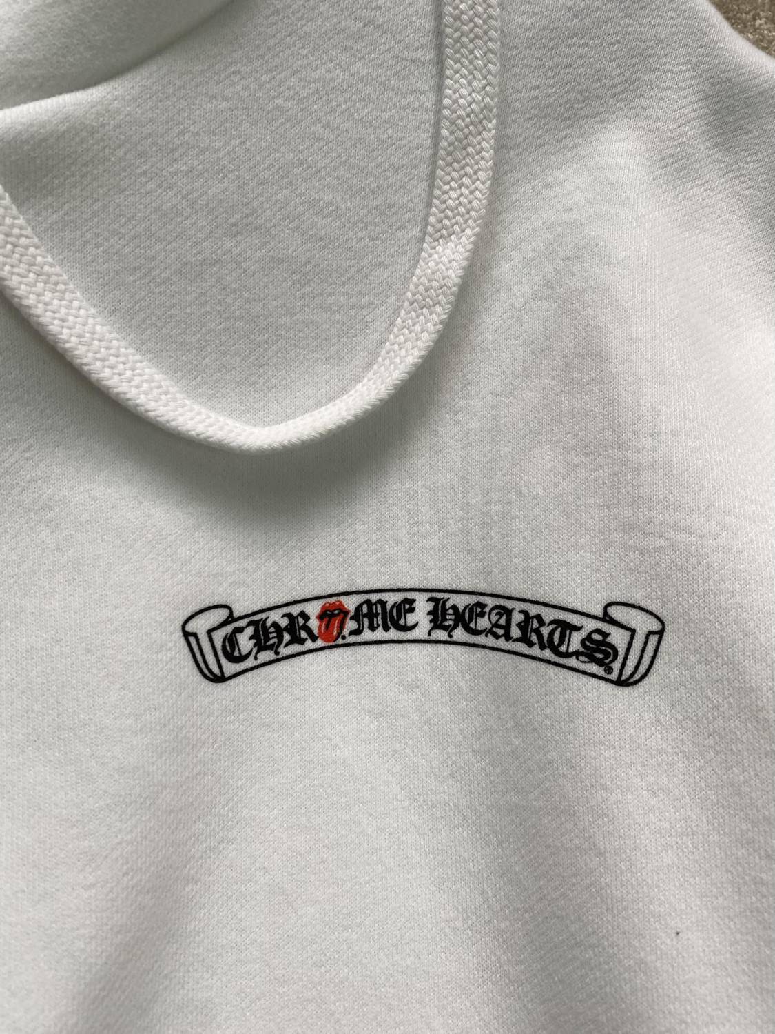 Men's Spring and Fall Logo Printed Zipper Long Sleeve Hooded Jacket #99978