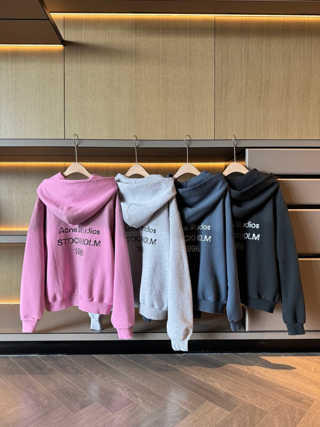 Men's And Women's Spring/fall Fashion Casual Pullover Hoodie With Letter Print Oversized Long Sleeve Sweatshirt #79335