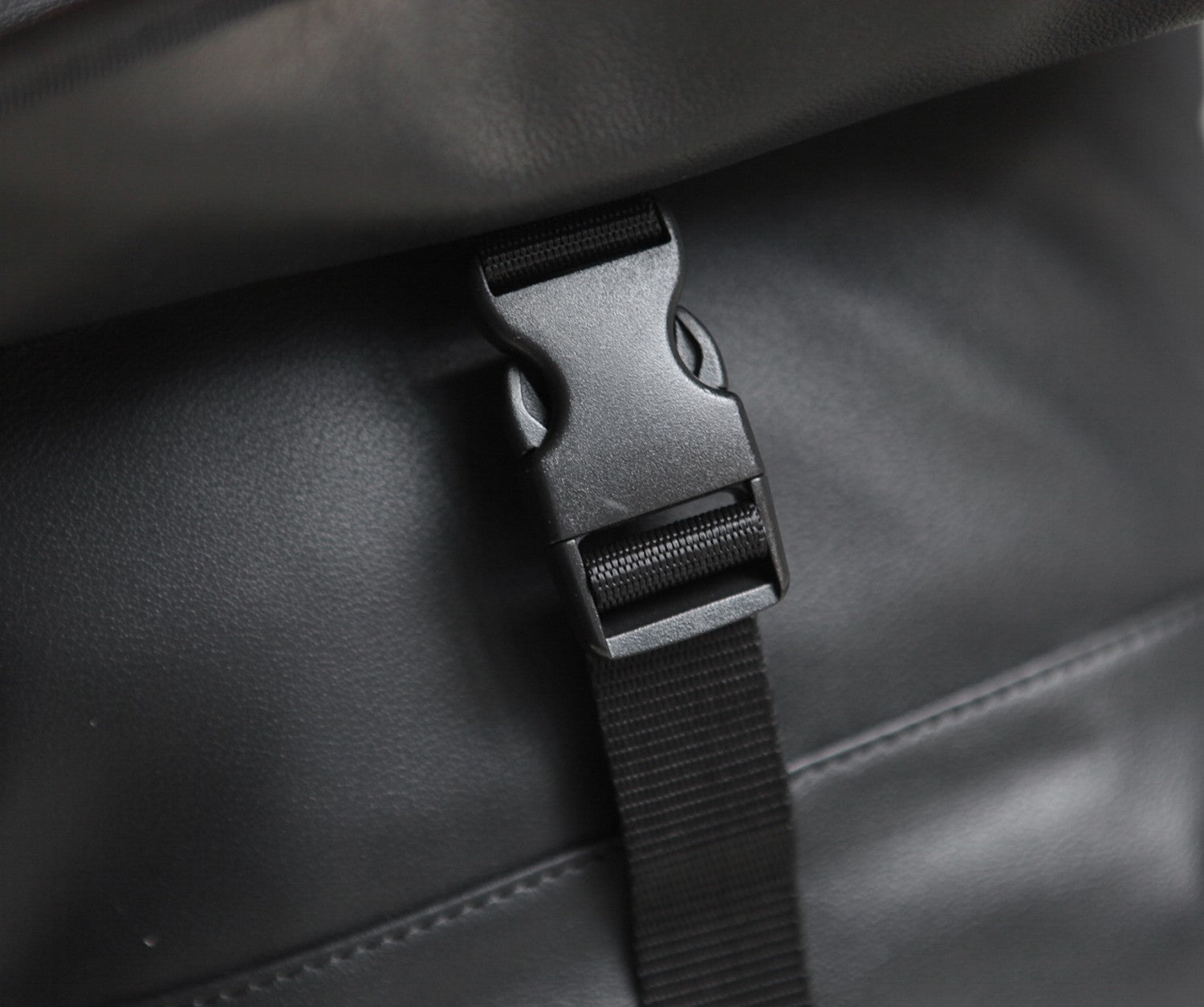 Men's Letter Print Black Calfskin Single Shoulder Crossbody Bag Bags #77712