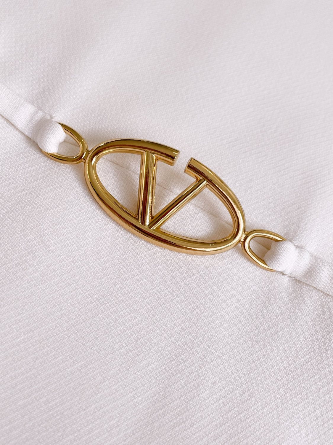 Women's Summer Solid Color Logo Logo High Waist Slim Wool Short Sleeve Dresses #73356