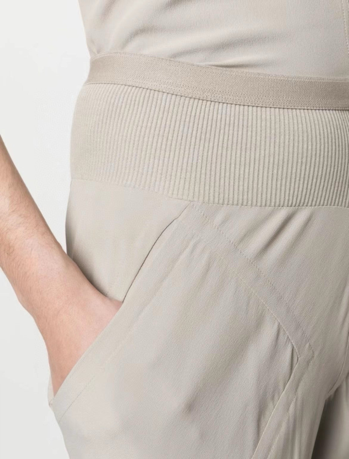 Women's Spring And Summer Fashion Casual High Waist Pants Straight Wide Leg Casual Pants  #71426