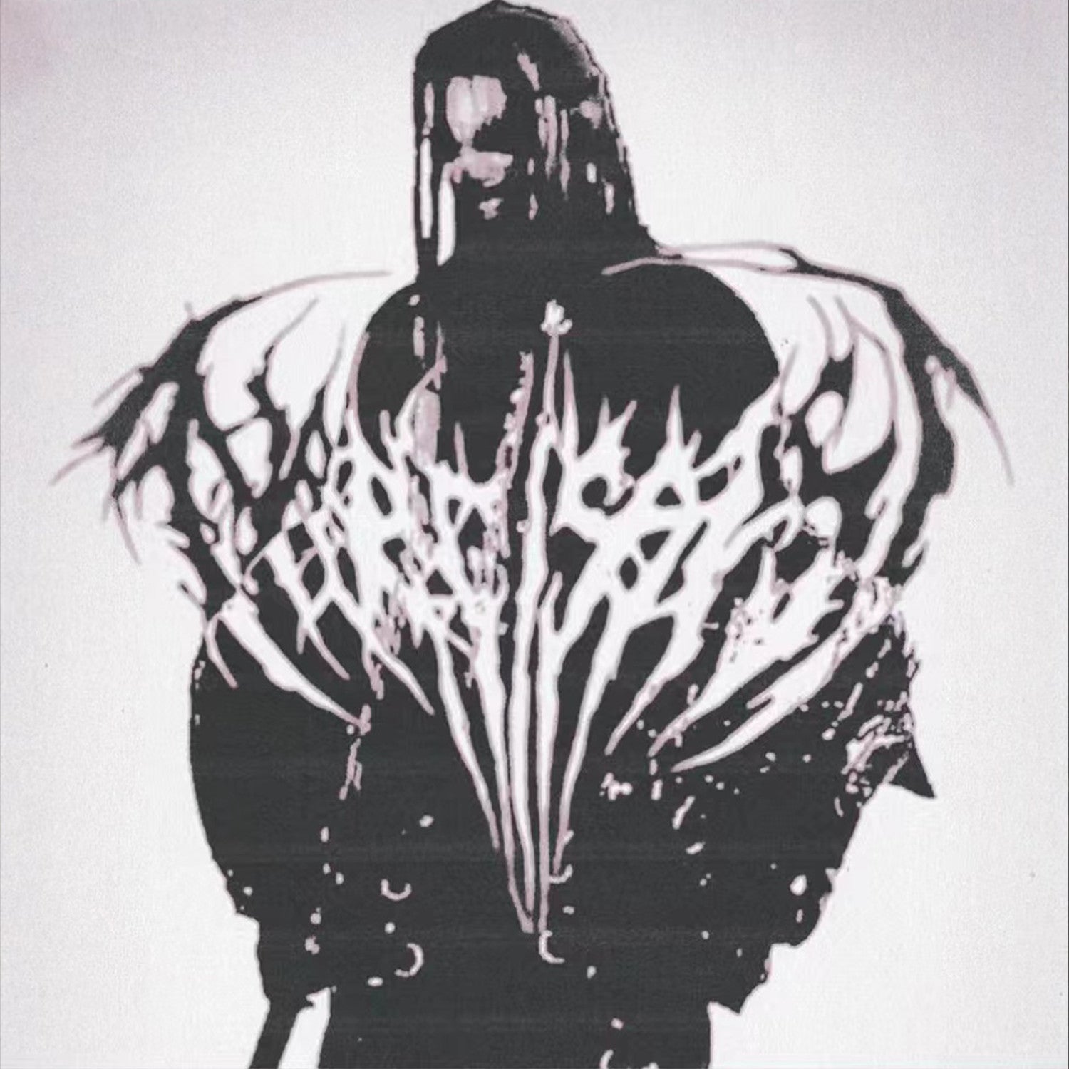 Opium Style Playboi Carti The Same Destruction Canvas Short-sleeved Bottom Vest Men's Sleeveless Solid Color High Street Trend Undershirt Cotton T-shirt Ngvp #9984