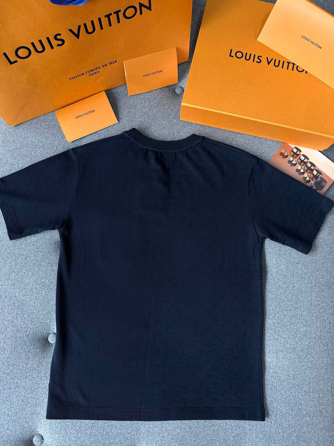 Men's Summer Solid Colour Round Neck Chest Strap Cotton Short Sleeve T-Shirt #97859