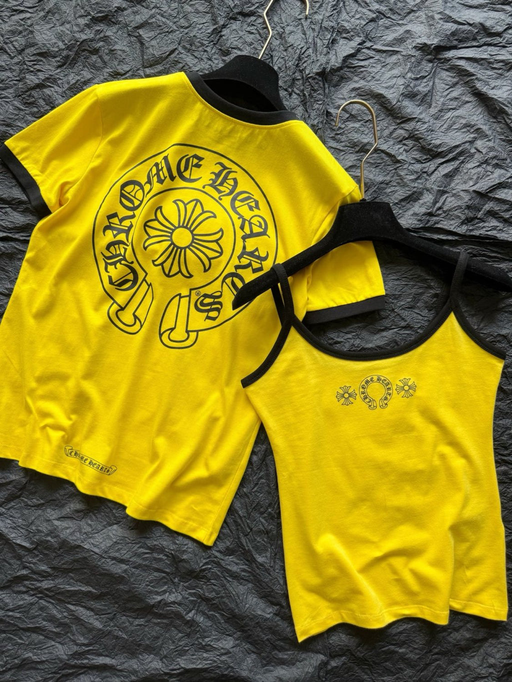 Women's Summer Fashion Casual Solid Color Logo Pattern Printed Pullover Tank Top Vest #78336