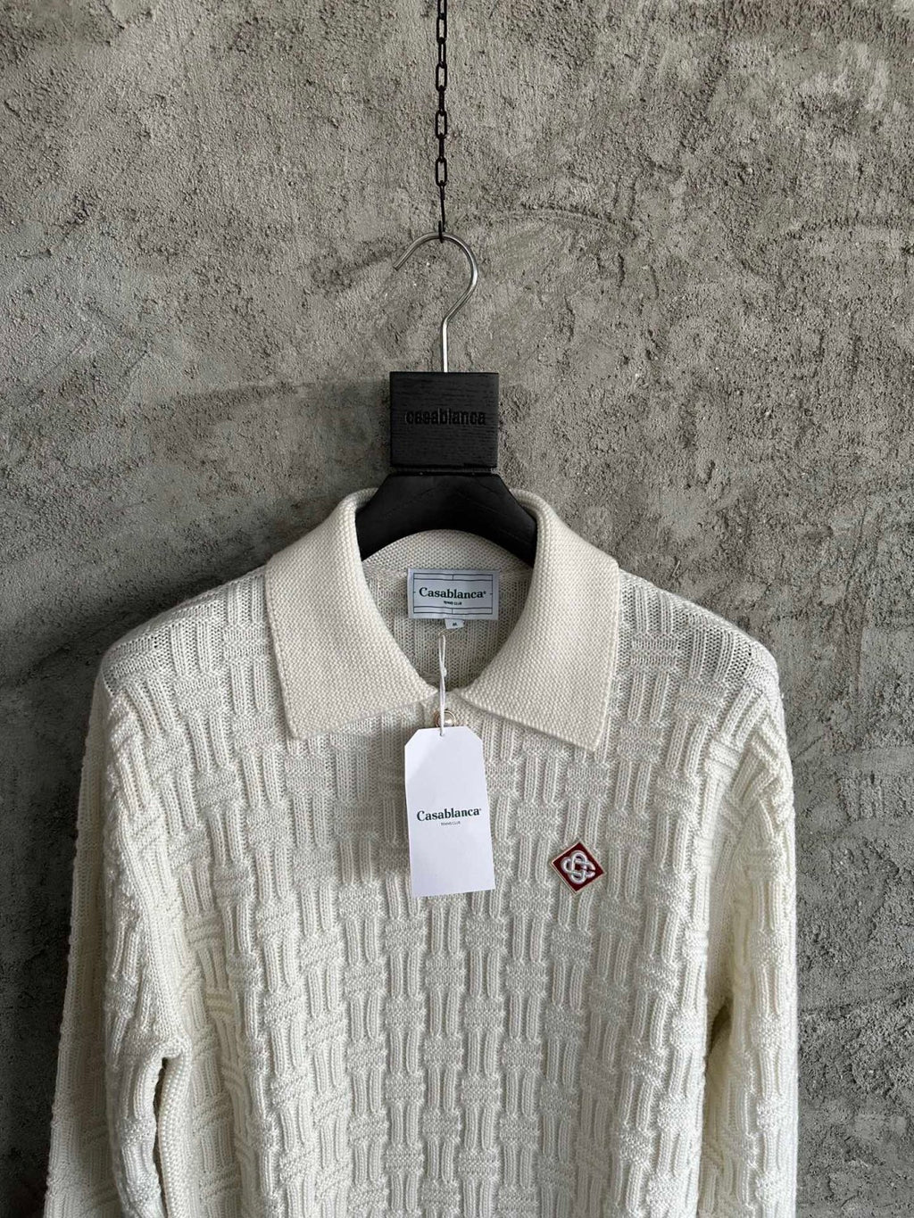 Men's Spring Spring Autumn Beige Cozy Pullover Wool Polo Neck Knit Long Sleeve Sweater #73574