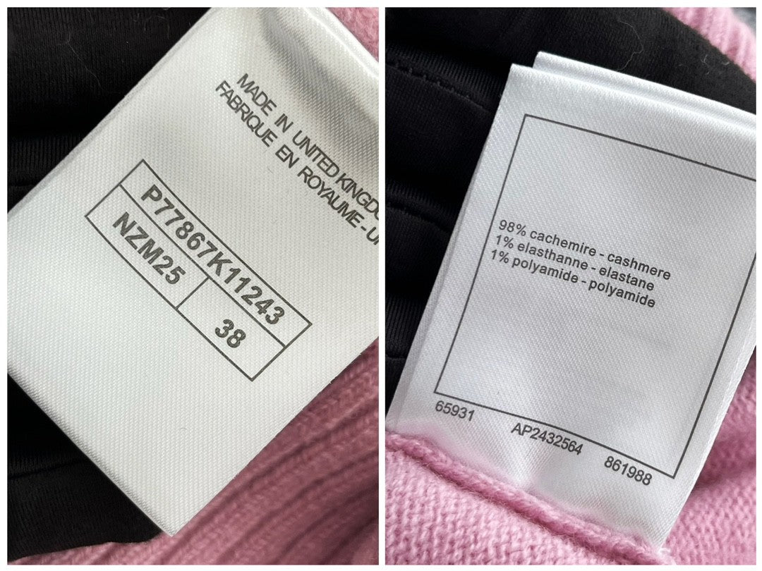 Women's Spring And Autumn Solid Color Round Neck Single Breasted Long Sleeved Knit Sweater Jacket #73426