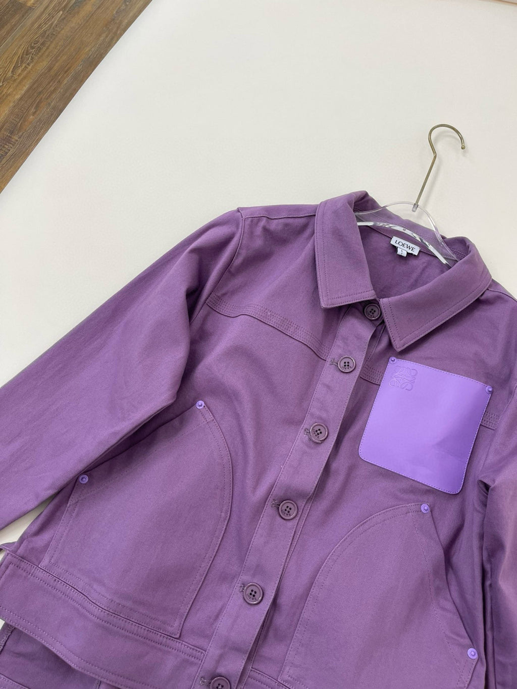 Women's Spring and Autumn Solid Color Asymmetric Hem Lapel Single Breasted Long Sleeve Jacket #98736