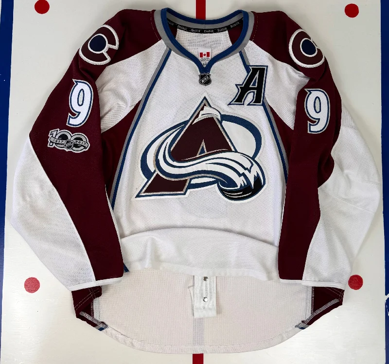 Colorado Avalanche 2017 Matt Duchene NHL Hockey Jersey  