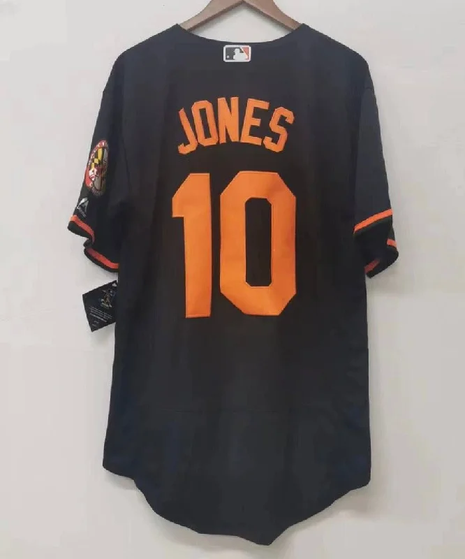 Adam Jones Baltimore Orioles jersey Majestic