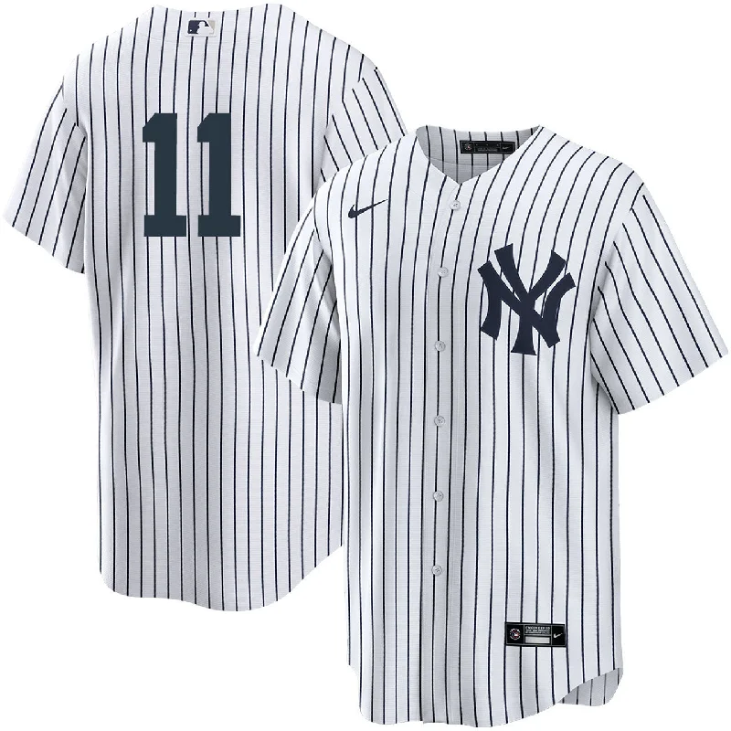 Anthony Volpe New York Yankees Jersey white