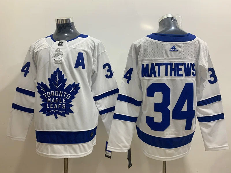 Auston Matthews Toronto Maple Leafs Jersey