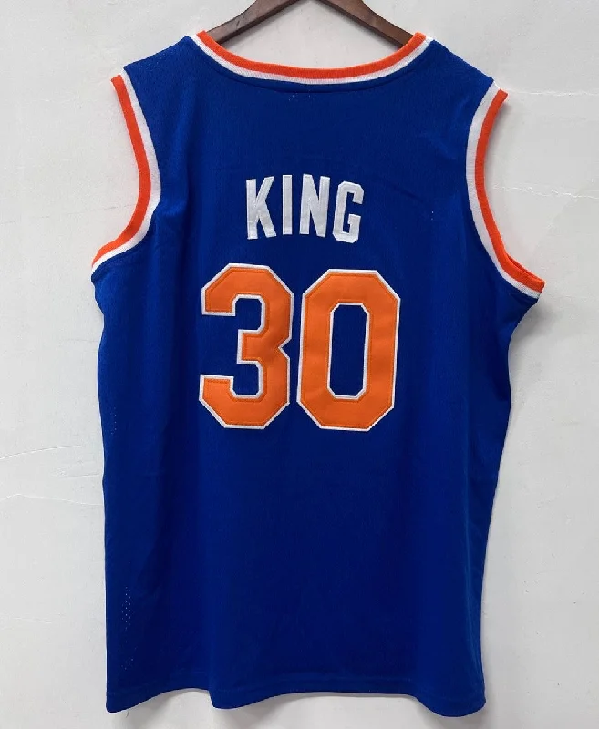 Bernard King New York Knicks Jersey Mitchell & Ness