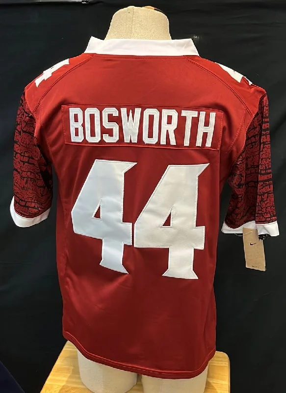 Brian Bosworth Oklahoma Sooners Jersey Nike