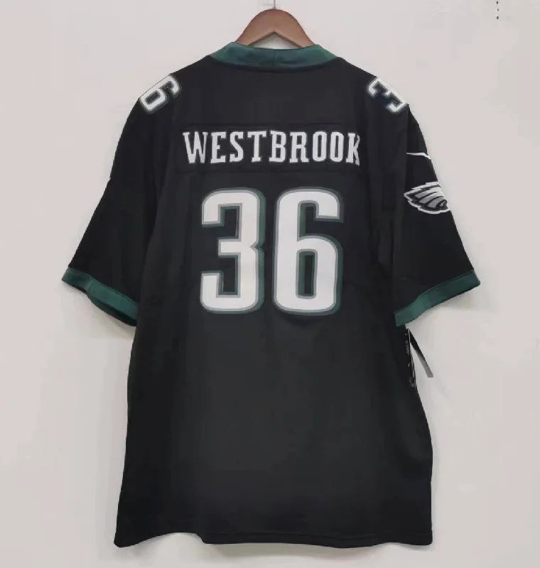 Brian Westbrook Philadelphia Eagles Jersey Nike