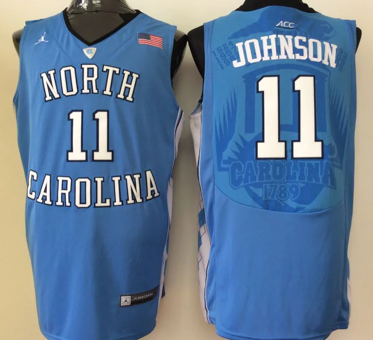 Brice Johnson North Carolina Tar Heels Jersey