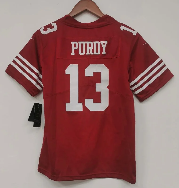 Brock Purdy San Francisco 49ers YOUTH Jersey