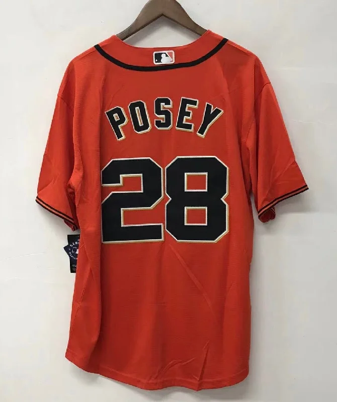 Buster Posey San Francisco Giants Jersey