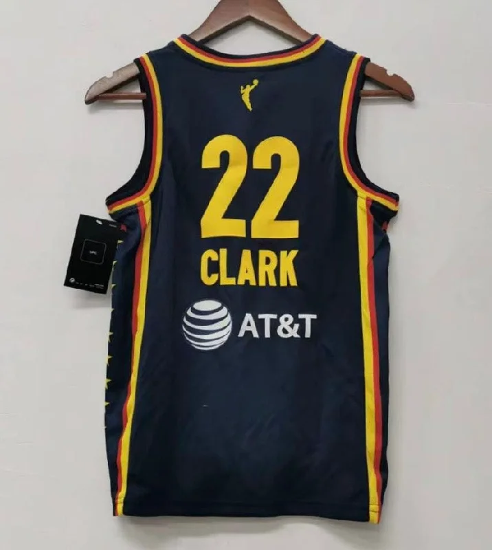 Caitlin Clark Indiana Fever Jersey Nike blue