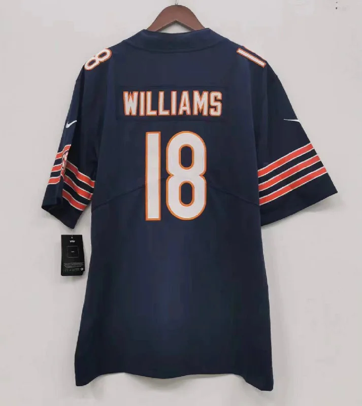 Caleb Williams Chicago Bears Nike Jersey