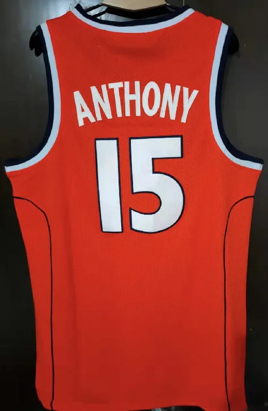 Carmelo Anthony Syracuse Jersey