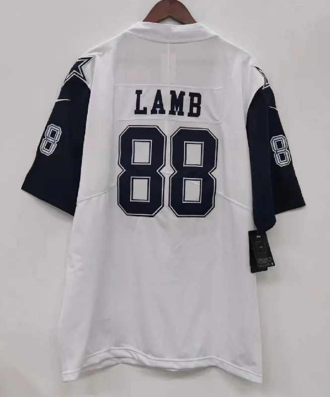 CeeDee Lamb Dallas Cowboys Official NFL NIKE Jersey