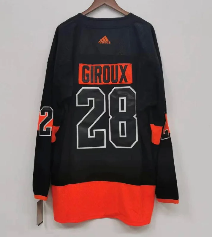 Claude Giroux Philadelphia Flyers Jersey black