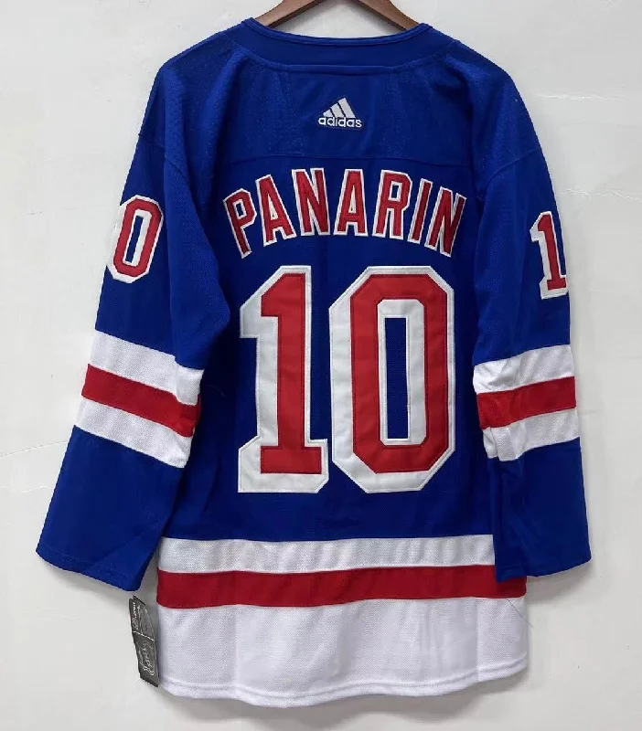 Artemi Panarin New York Rangers Jersey blue