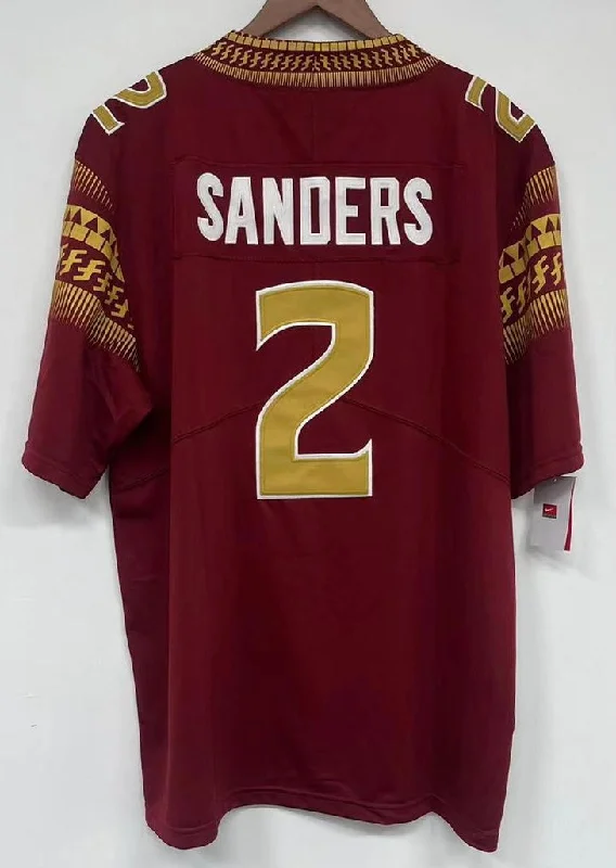 Deion Sanders Florida State Seminoles Jersey NIKE