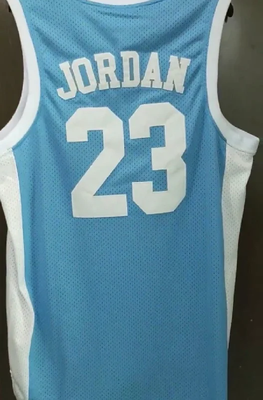 Michael Jordan North Carolina Jersey Classic Authentics