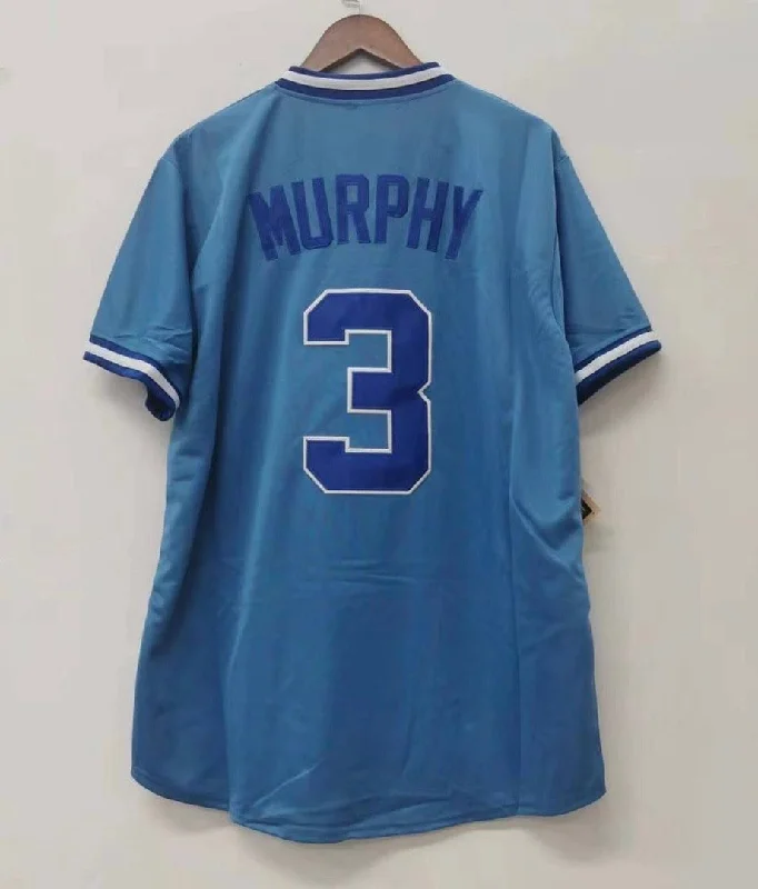 Dale Murphy Atlanta Braves Jersey 1982 Mitchell & Ness