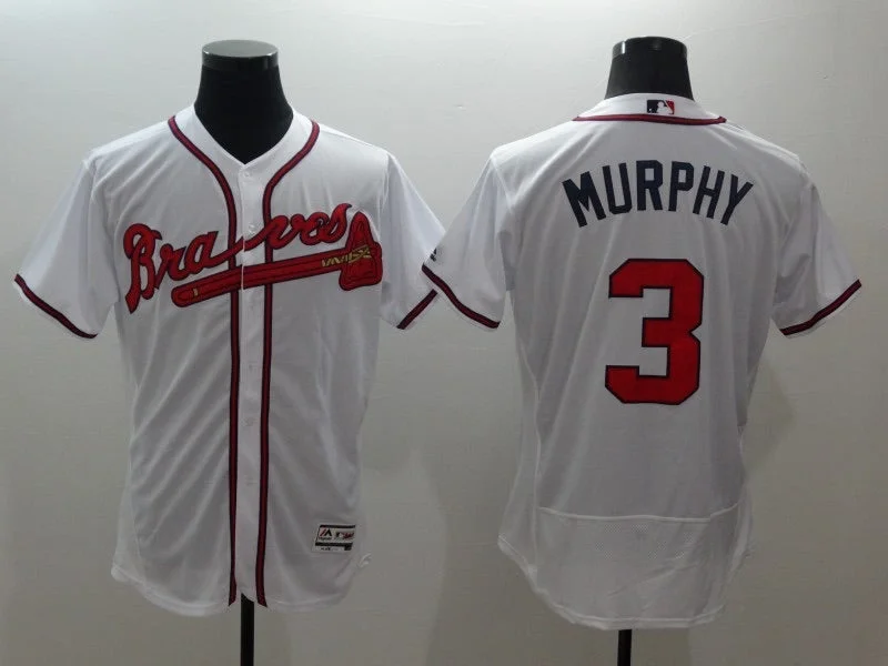 Dale Murphy Atlanta Braves Jersey Majestic