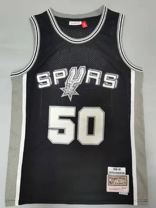 David Robinson San Antonio Spurs Jersey