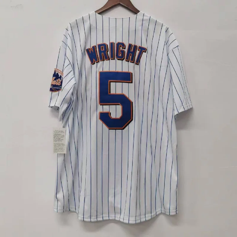 David Wright New York Mets Jersey Majestic