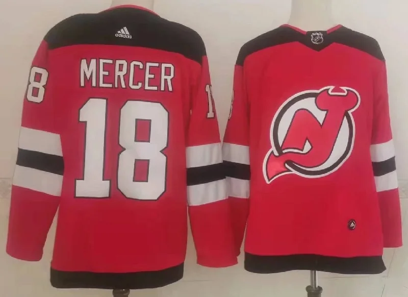 Dawson Mercer New Jersey Devils Jersey