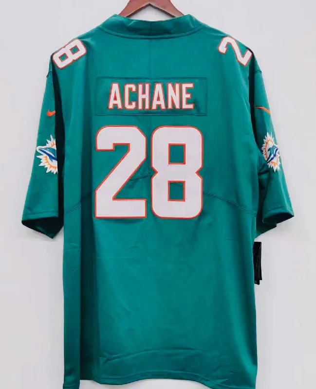 De’von Achane Miami Dolphins Nike Jersey