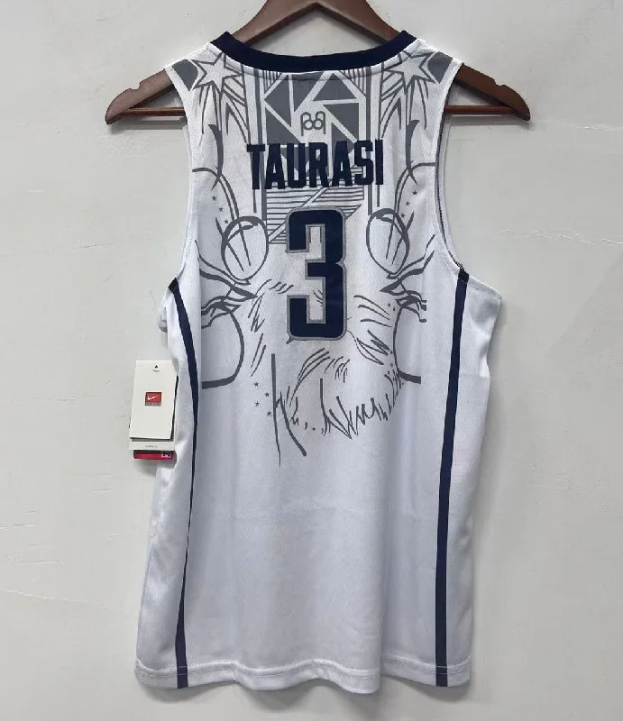 Diana Taurasi UCONN Connecticut Huskies Jersey Nike white