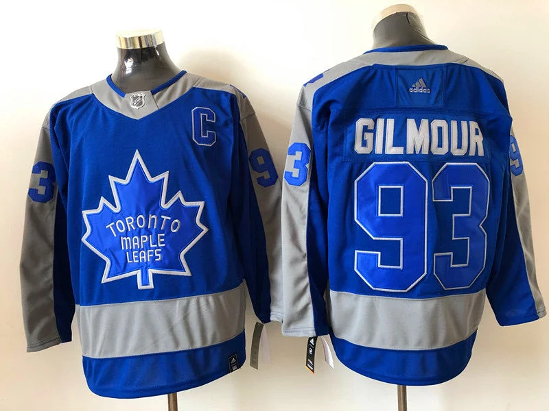 Doug Gilmour Toronto Maple Leafs Jersey