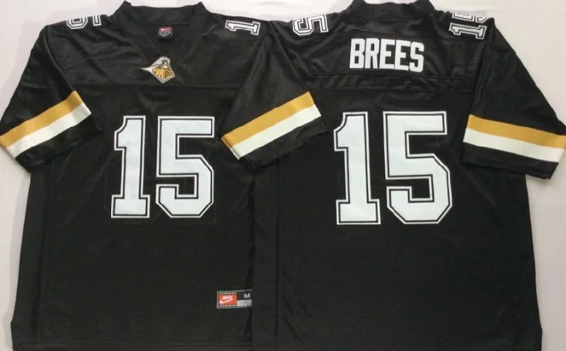 Drew Brees Purdue Boilermakers Jersey NIKE