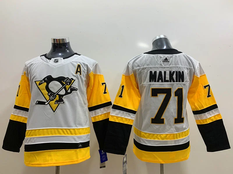 Evgeni Malkin Pittsburgh Penguins Jersey