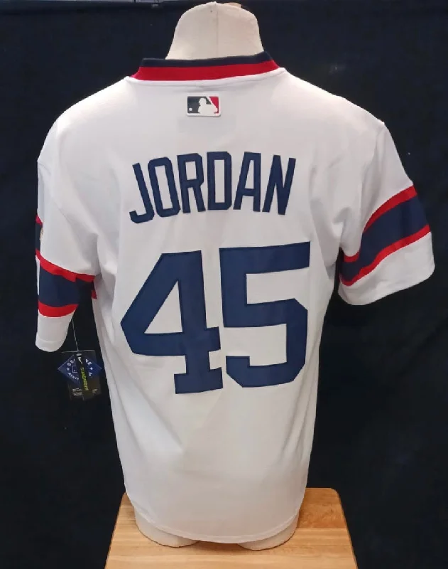 Michael Jordan Chicago White Sox Jersey Nike