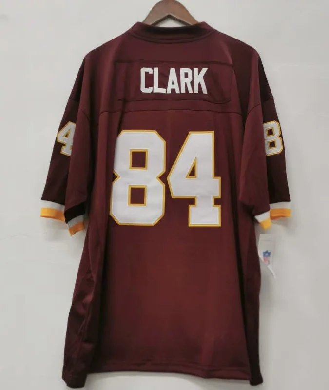 Gary Clark Washington Redskins Commanders Mitchell & Ness Jersey