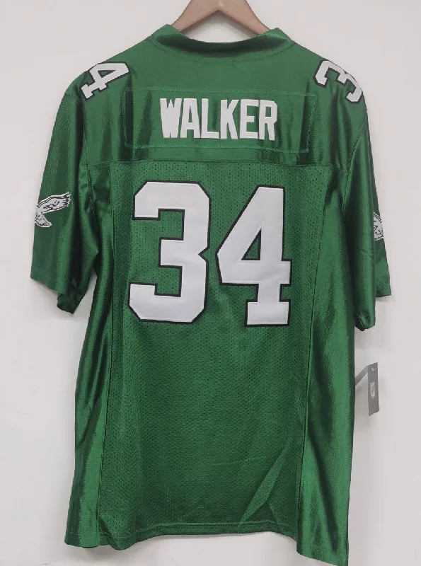 Herschel Walker Philadelphia Eagles Jersey Mitchell & Ness